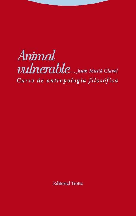ANIMAL VULNERABLE | 9788498796162 | MASIA, JUAN
