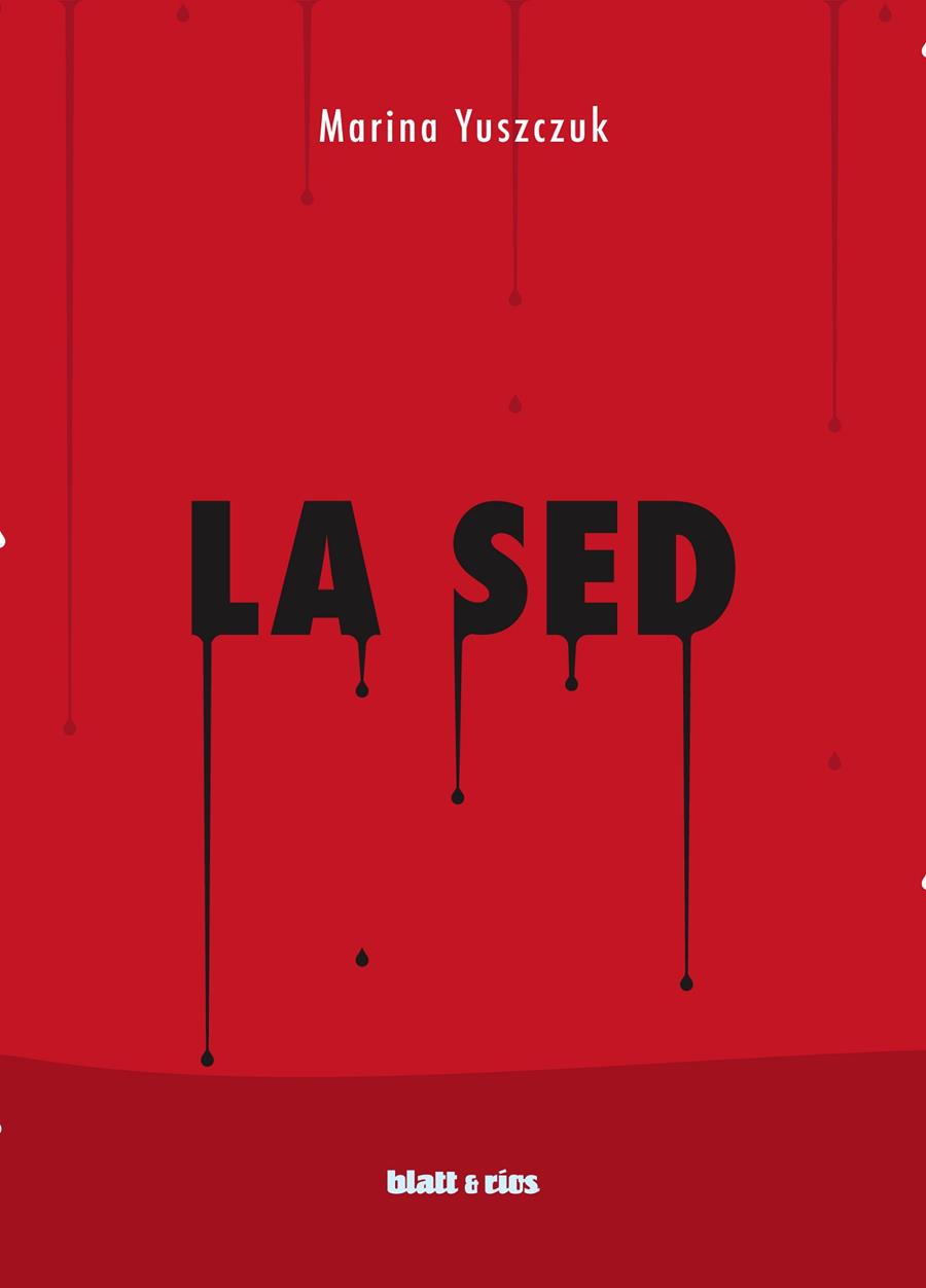 SED, LA | 9788412180879 | MARINA, YUSZCZUK