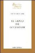 GENIO DE OCCIDENTE, EL | 9788472094130 | ROUGIER, LOUIS