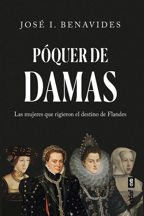 PÓQUER DE DAMAS | 9788441444850 | BENAVIDES Y LÓPEZ-ESCOBAR, JOSÉ IGNACIO
