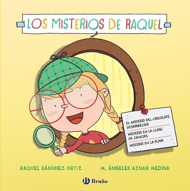 MISTERIOS DE RAQUEL, LOS | 9788469627310 | SÁNCHEZ ORTIZ, RAQUEL