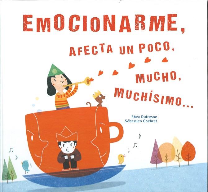 EMOCIONARME | 9788417303365 | DUFRESNE, RHEA