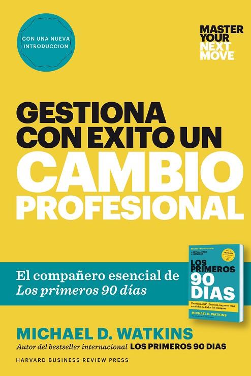GESTIONA CON ÉXITO UN CAMBIO PROFESIONAL | 9788417963101 | WATKINS, MICHAEL D.