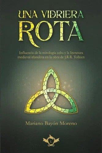 VIDRIERA ROTA, UNA | 9788410037380 | BAYON MORENO, MARIANO