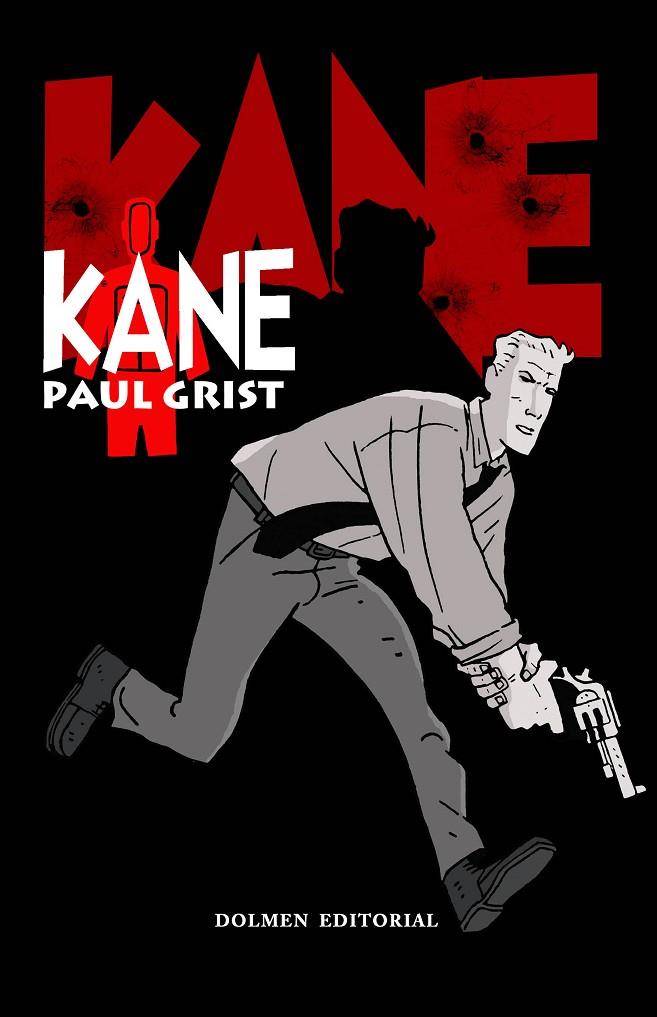 KANE INTEGRAL 01 | 9788415296515 | DINI, PAUL