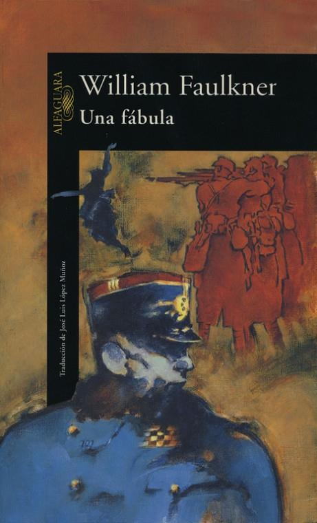FÁBULA, UNA | 9788420422770 | FAULKNER, WILLIAM