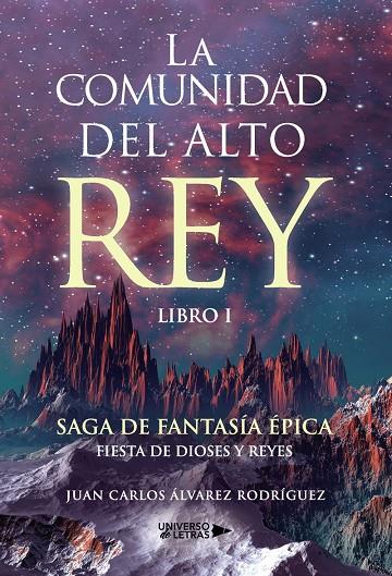 COMUNIDAD DEL ALTO REY, LA | 9791387715823 | ÁLVAREZ RODRÍGUEZ, JUAN CARLOS