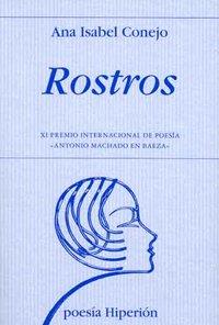 ROSTROS | 9788475179063 | CONEJO ALONSO, ANA ISABEL
