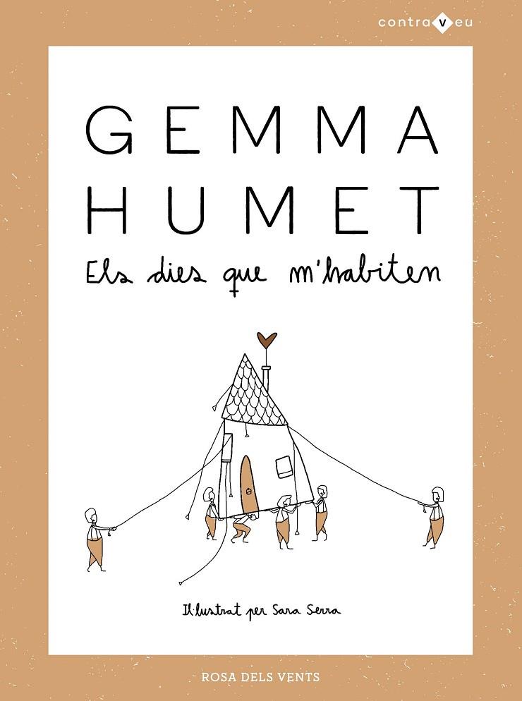 DIES QUE M'HABITEN, ELS | 9788418033254 | HUMET, GEMMA