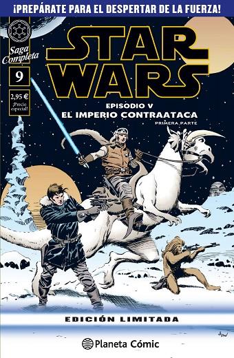 STAR WARS EPISODIO V : EL IMPERIO CONTRAATACA 01 | 9788416401826 | DIVERSOS AUTORS