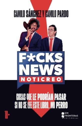 F*CK NEWS | 9786287667648