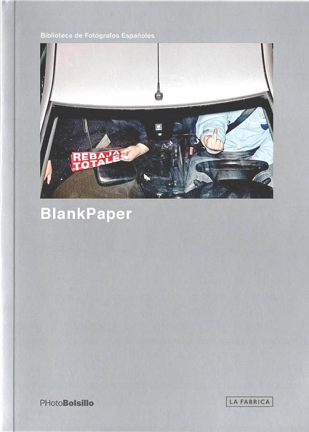 BLANKPAPER | 9788416248612 | DIVERSOS AUTORS