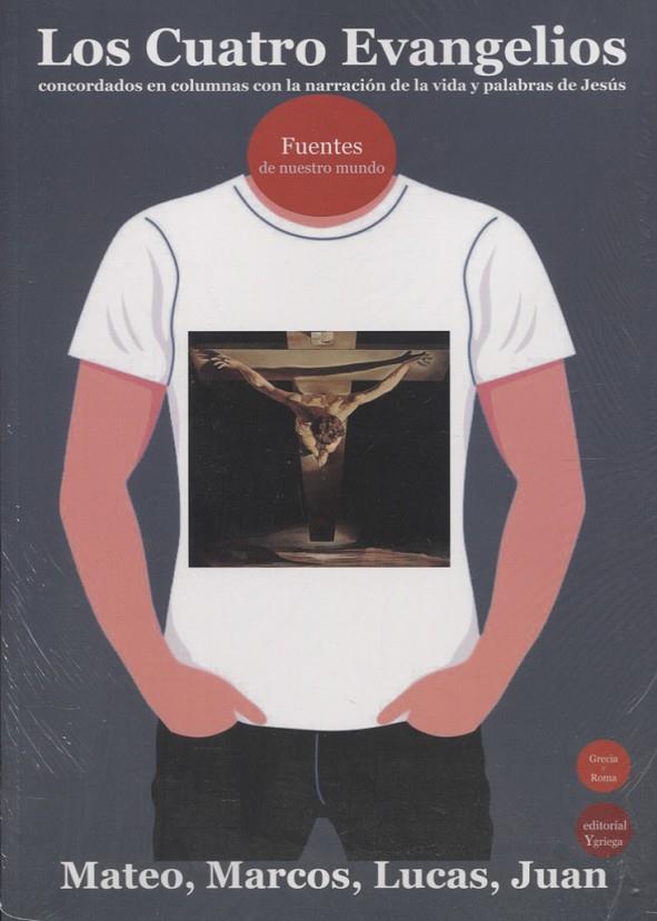 CUATRO EVANGELIOS, LOS | 9788417666262 | LOS CUATRO, EVANGELISTAS
