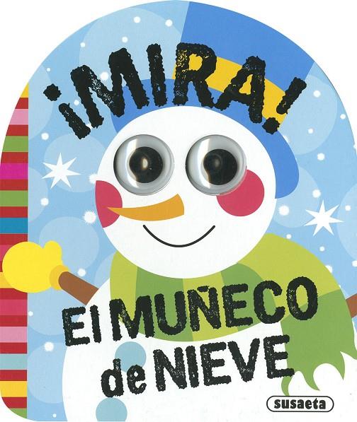 MUÑECO DE NIEVE, EL | 9788411967495 | SUSAETA EDICIONES