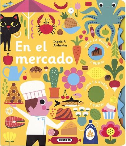 EN EL MERCADO | 9788411960502 | EDICIONES, SUSAETA