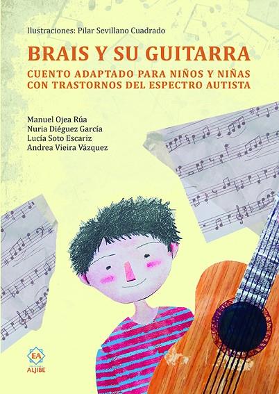 BRAIS Y SU GUITARRA | 9788497008860 | OJEA RUA, MANUEL