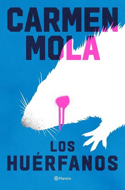 HUÉRFANOS, LOS | 9788408324751 | MOLA, CARMEN
