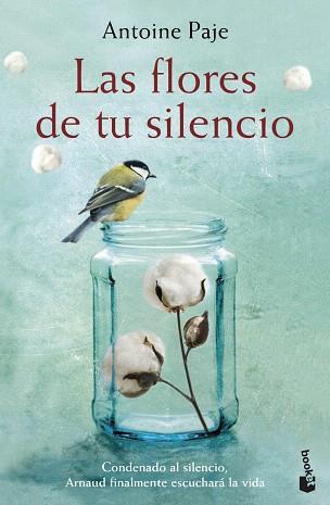 FLORES DE TU SILENCIO, LAS | 9788408182313 | PAJE, ANTOINE