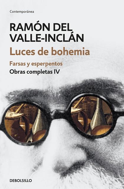 LUCES DE BOHEMIA / FARSAS Y ESPERPENTOS | 9788466339704 | DEL VALLE-INCLÁN, RAMÓN