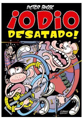 ODIO DESATADO! | 9788410264175 | BAGGE, PETER