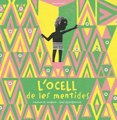 OCELL DE LES MENTIDES, L' | 9788412811872 | MABENA, MSUSWA P.