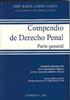 COMPENDIO DE DERECHO PENAL. PARTE GENERAL. ADAPTADO AL PROGRAMA DE LA OPOSICIÓN A INGRESO EN LAS CARRERAS JUDICIAL Y FISCAL. (BOE 3 DE ABRIL DE 2009) | 9788498494693 | LUZÓN CUESTA, JOSÉ MARÍA