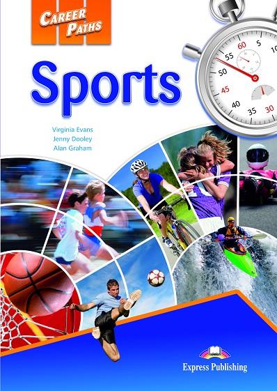 SPORTS - STUDENT'S BOOK | 9781471563003 | EXPRESS PUBLISHING (OBRA COLECTIVA)