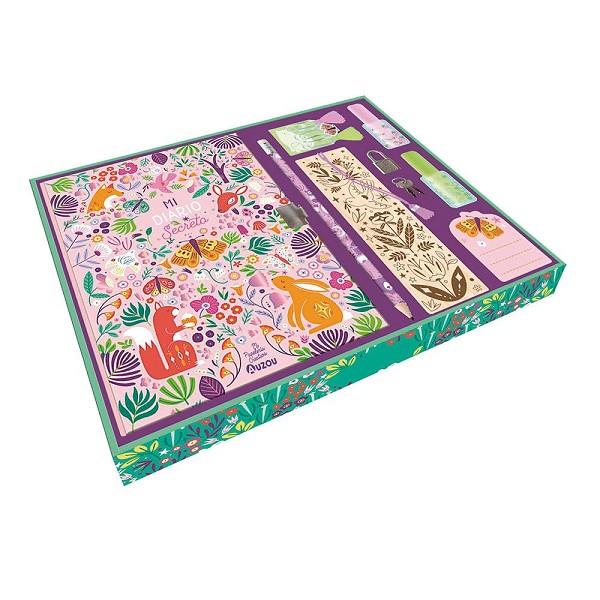 COFRE DE PAPELERÍA DE CUENTO | 9791039545082