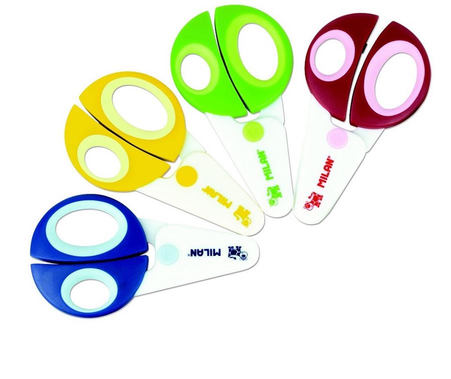 TISORES FUNNY PLASTIC | 8411574032601