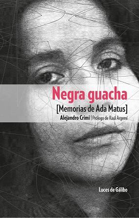NEGRA GUACHA | 9788415117384 | CRIMI, ALEJANDRO