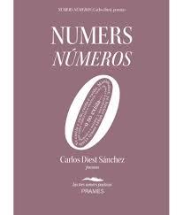 NUMERS - NÚMEROS | 9788496793972 | DIEST SÁNCHEZ, CARLOS