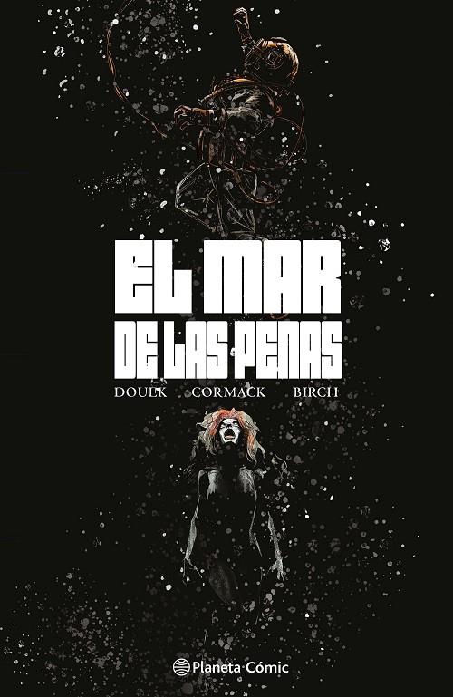MAR DE LAS PENAS, EL | 9788411406611 | DOUEK, RICH / CORMACK, ALEX