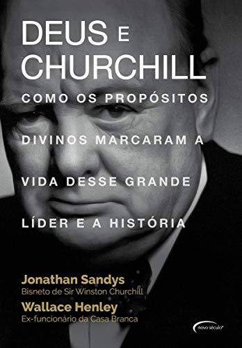 DEUS E CHURCHILL | 9788542815344 | SANDYS, JONATHAN / HENLEY, WALLACE