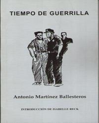 TIEMPO DE GUERRILLA | 9788483711996 | MARTÍNEZ BALLESTEROS, ANTONIO