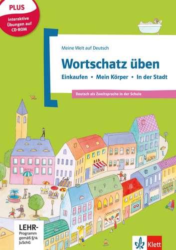 EINKAUFEN MEIN KORPER IN DER STADT+CDROM | 9783126748926