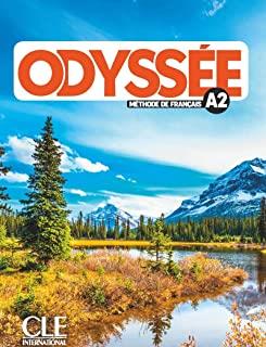 ODYSSÉE - LÍVRE DE L'ÉLÈVE + AUDIO EN LIGNE - NIVEAU A2 | 9782090355727 | MÈGRE, BRUNO