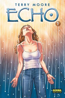 ECHO 01 | 9788467901672 | MOORE, TERRY