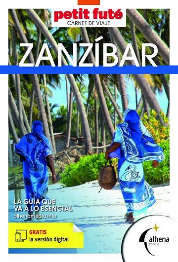 ZANZÍBAR : PETIT FUTÉ - CARNET DE VIAJE [2026] | 9788418086816 | VARIOS AUTORES