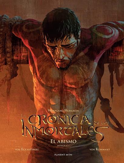 CRÓNICA DE LOS INMORTALES 01, LA | 9781912097135 | HOHLBEIN / VON ECKARTSBERG
