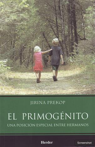 PRIMOGÉNITO, EL | 9789685807289 | PREKOP, JIRINA