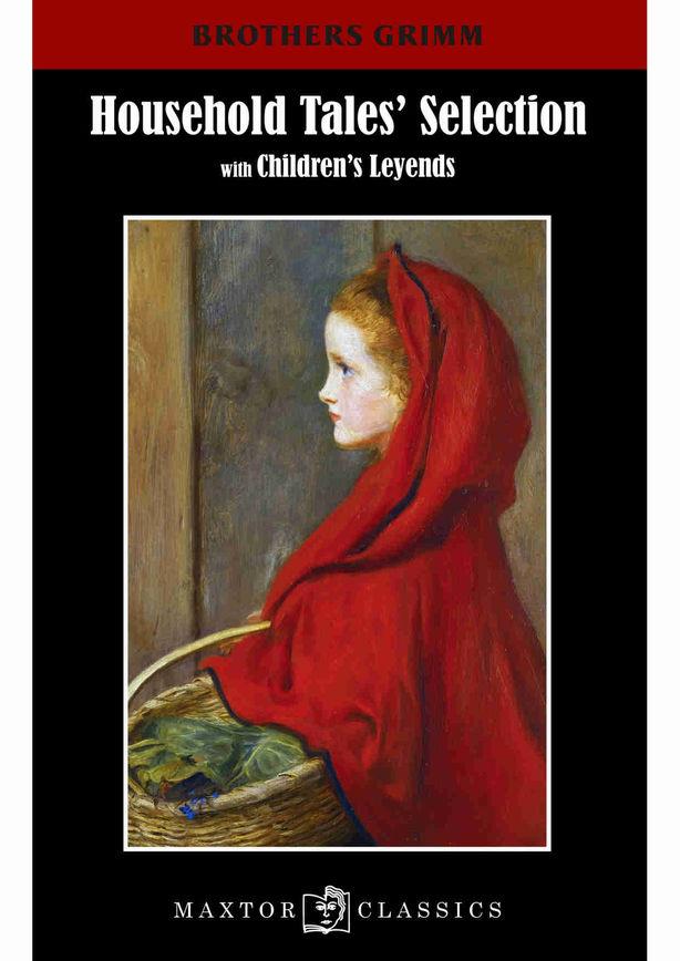 HOUSEHOLD TALES' SELECTION | 9788490019115 | BROTHERS GRIMM