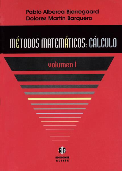 MÉTODOS MATEMÁTICOS | 9788497000932 | ALBERCA BJERREGAARD, PABLO / MARTÍN BARQUERO, DOLORES