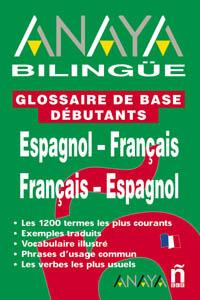 ANAYA BILINGUE ESPAÑOL FRANCES | 9788466737302