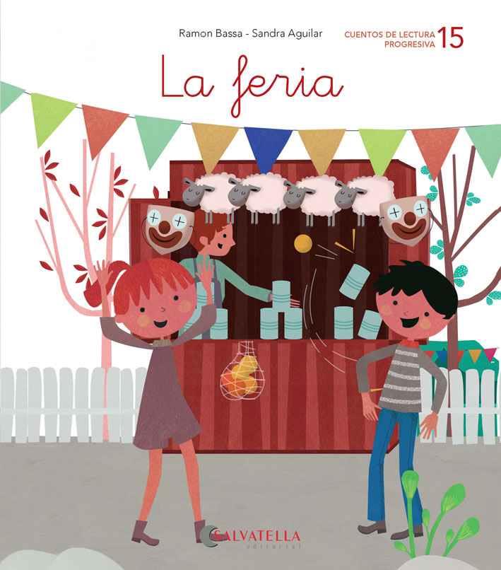 FERIA, LA | 9788417841140 | BASSA, RAMÓN / AGUILAR, SANDRA