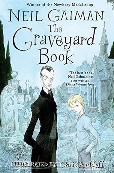 GRAVEYARD BOOK, THE | 9780747594802 | GAIMAN, NEIL