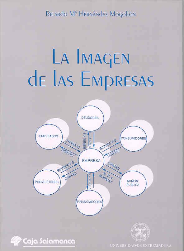 IMAGEN DE LAS EMPRESAS, LA | 9788477230755 | HERNÁNDEZ MOGOLLÓN, RICARDO