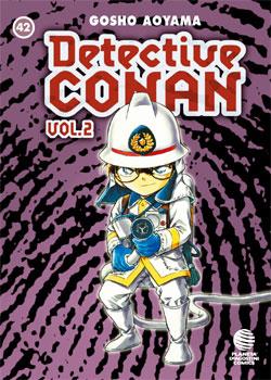 DETECTIVE CONAN SERIE II VOLUMEN 42 | 9788468471228 | AOYAMA, GOSHO