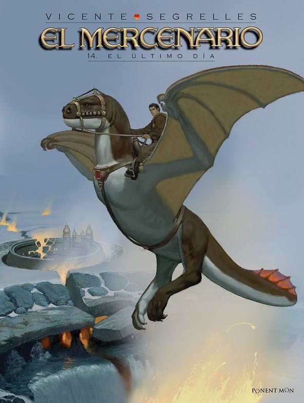 MERCENARIO, EL 14 : EL ULTIMO DIA | 9781910856666 | SEGRELLES, VICENTE