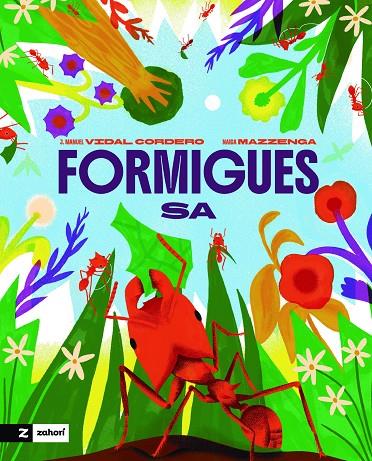 FORMIGUES SA | 9791388269196 | VIDAL CORDERO, JOSÉ M.