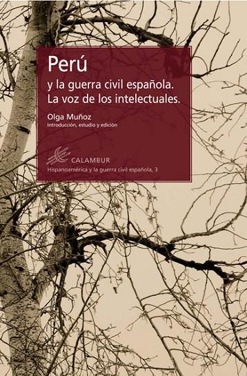 PERÚ Y LA GUERRA CIVIL ESPAÑOLA | 9788483592458 | MUÑOZ CARRASCO, OLGA